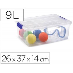 CONTENEDOR PLASTICO...