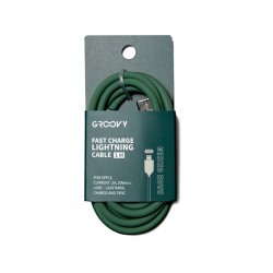 CABLE GROOVY USB 2.0 A USB...