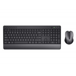 SET TECLADO + RATON TRUST...