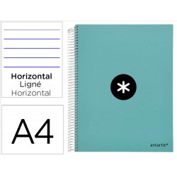 CUADERNO ESPIRAL A4 MICRO...