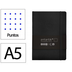 CUADERNO CON GOMILLA...