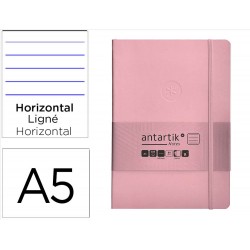 CUADERNO CON GOMILLA...