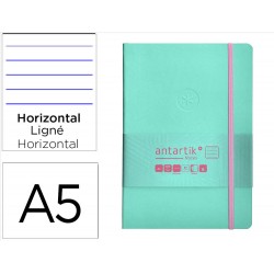 CUADERNO CON GOMILLA...