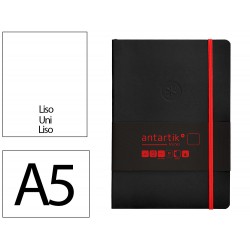 CUADERNO CON GOMILLA...