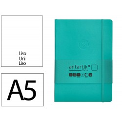 CUADERNO CON GOMILLA...