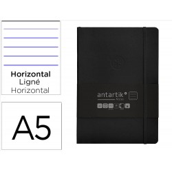 CUADERNO CON GOMILLA...
