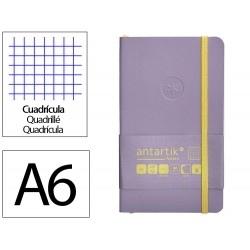 CUADERNO CON GOMILLA...