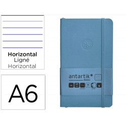 CUADERNO CON GOMILLA...