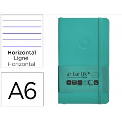 CUADERNO CON GOMILLA...
