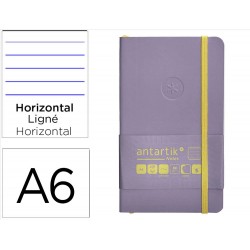 CUADERNO CON GOMILLA...