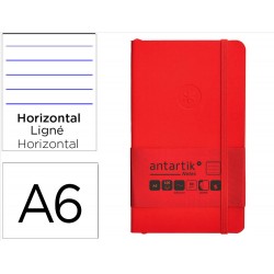 CUADERNO CON GOMILLA...