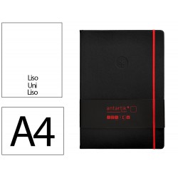 CUADERNO CON GOMILLA...
