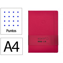 CUADERNO CON GOMILLA...