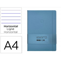 CUADERNO CON GOMILLA...