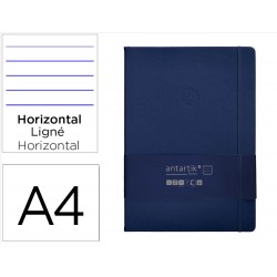 CUADERNO CON GOMILLA...