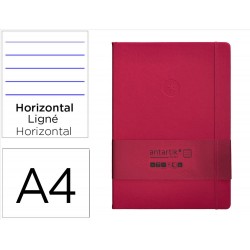 CUADERNO CON GOMILLA...