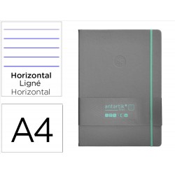 CUADERNO CON GOMILLA...