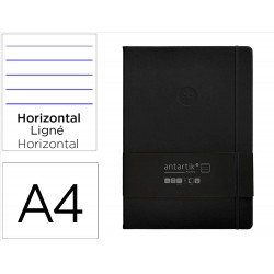CUADERNO CON GOMILLA...