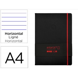 CUADERNO CON GOMILLA...