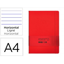 CUADERNO CON GOMILLA...