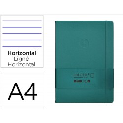 CUADERNO CON GOMILLA...