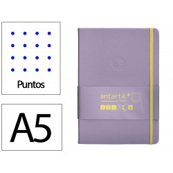 CUADERNO CON GOMILLA...