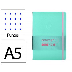 CUADERNO CON GOMILLA...