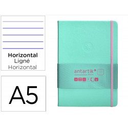 CUADERNO CON GOMILLA...