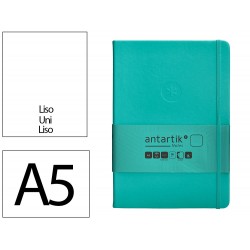 CUADERNO CON GOMILLA...