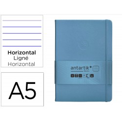 CUADERNO CON GOMILLA...