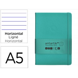CUADERNO CON GOMILLA...