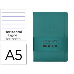 CUADERNO CON GOMILLA...