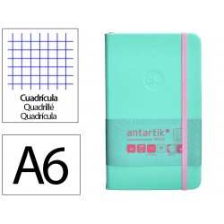 CUADERNO CON GOMILLA...
