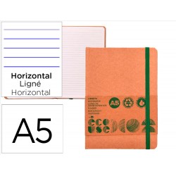 LIBRETA LIDERPAPEL ECOUSE...
