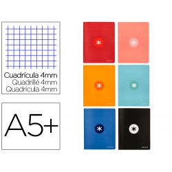 LIBRETA ANTARTIK A5+ PLUS...