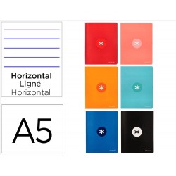 LIBRETA ANTARTIK A5+ PLUS...