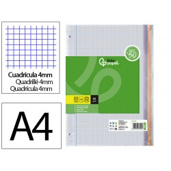 RECAMBIO LIDERPAPEL A4...