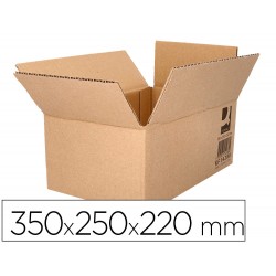 CAJA PARA EMBALAR Q-CONNECT...