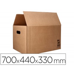 CAJA PARA EMBALAR Q-CONNECT...