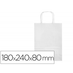 BOLSA PAPEL Q-CONNECT...