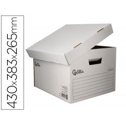 CAJON CONTENEDOR LIDERPAPEL...