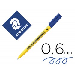 ROTULADOR STAEDTLER NORIS...