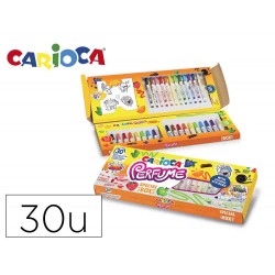 ROTULADOR CARIOCA PERFUME...