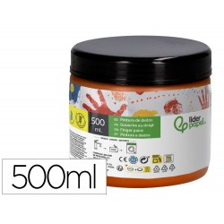 PINTURA DEDOS LIDERPAPEL...