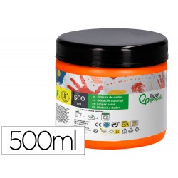 PINTURA DEDOS LIDERPAPEL...