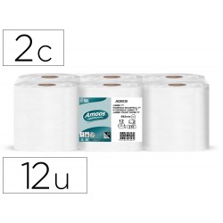 PAPEL HIGIENICO AMOOS JUMBO...
