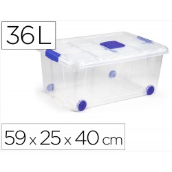 CONTENEDOR PLASTICO...