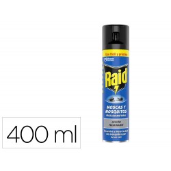 INSECTICIDA RAID SPRAY...