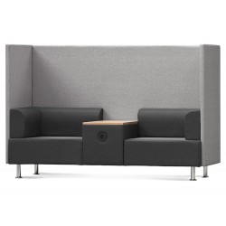 SOFA ROCADA 2 PLAZAS + MESA...