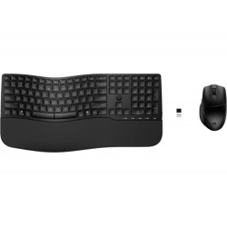 SET TECLADO + RATON HP...